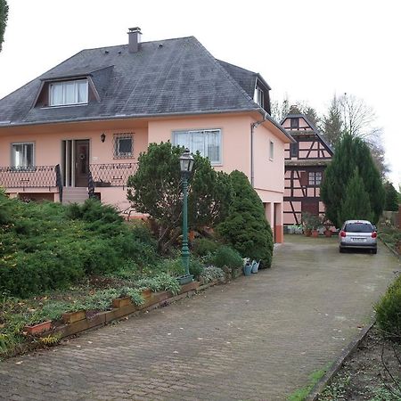 Maison De Jeanne Eschau Luaran gambar