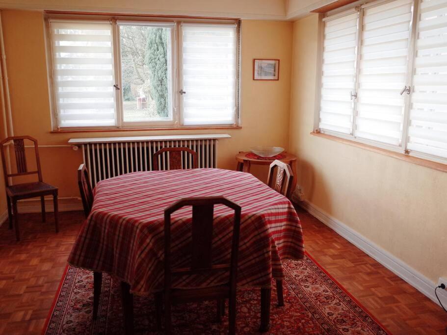 Maison De Jeanne Eschau Luaran gambar